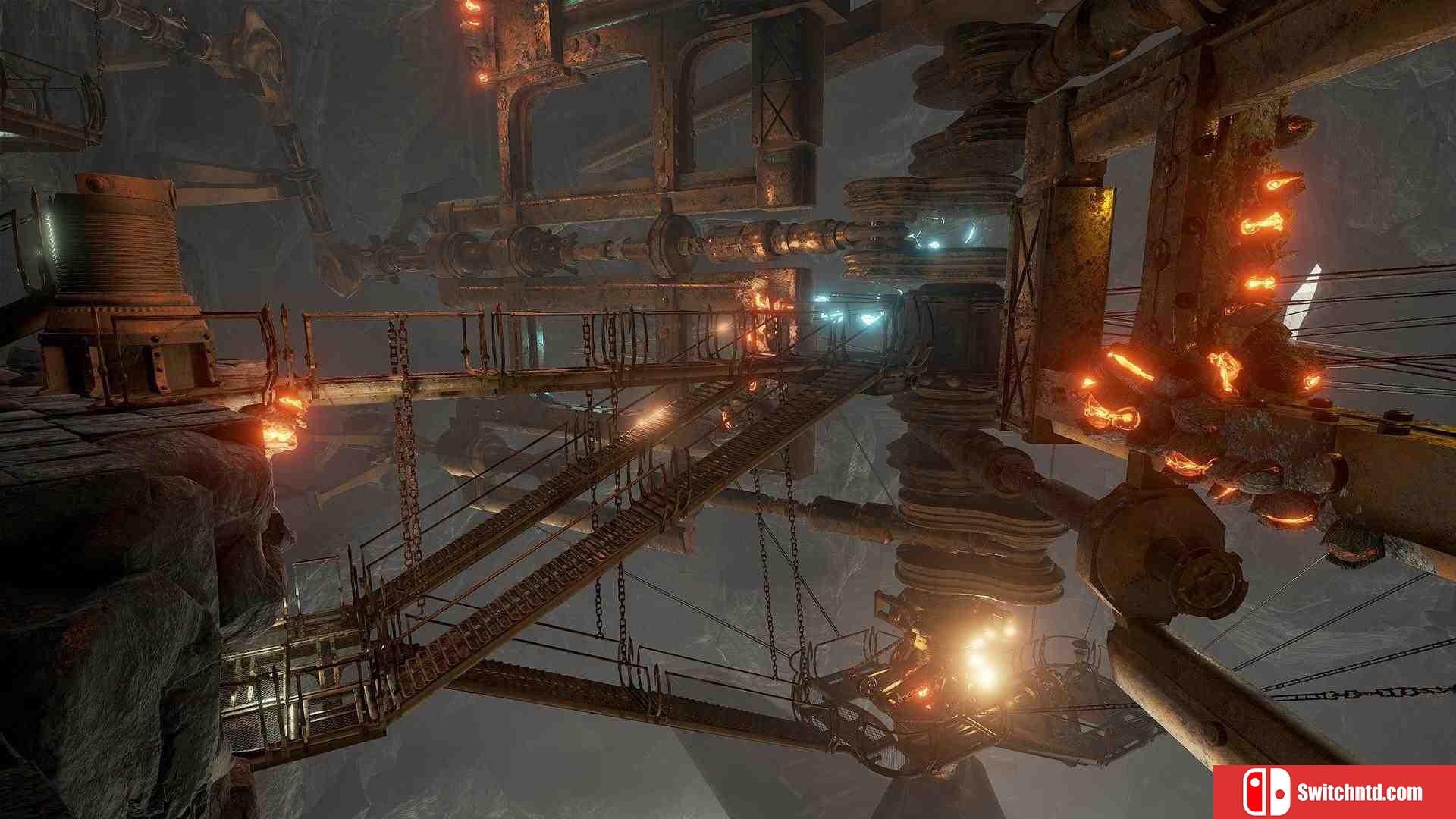 《仰冲异界（Obduction）》官方中文 v1.8.4.1 FCKDRM镜像版[CN/EN]_2