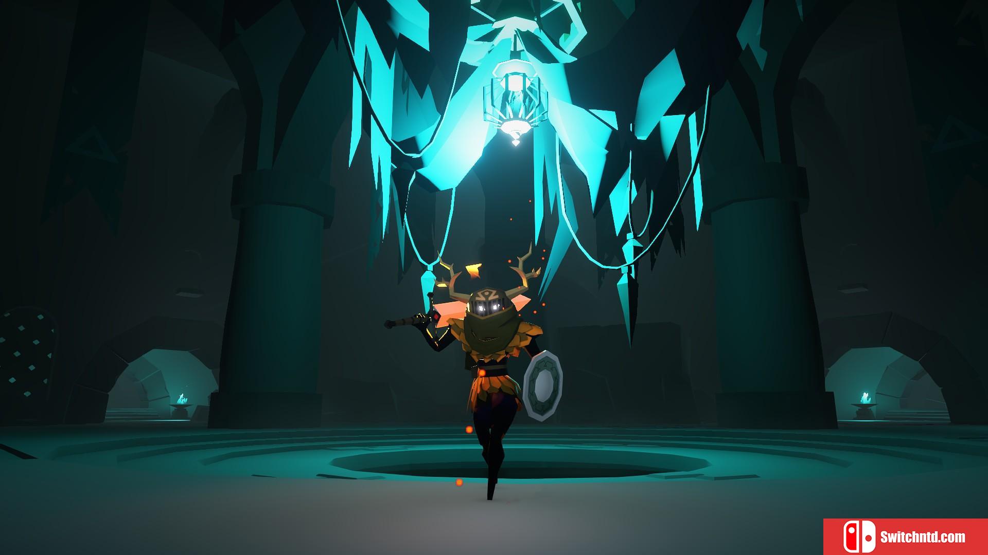 《墓园（NECROPOLIS: A Diabolical Dungeon Delve）》v1.1.1 多国语言 CORE硬盘版[EN]_8