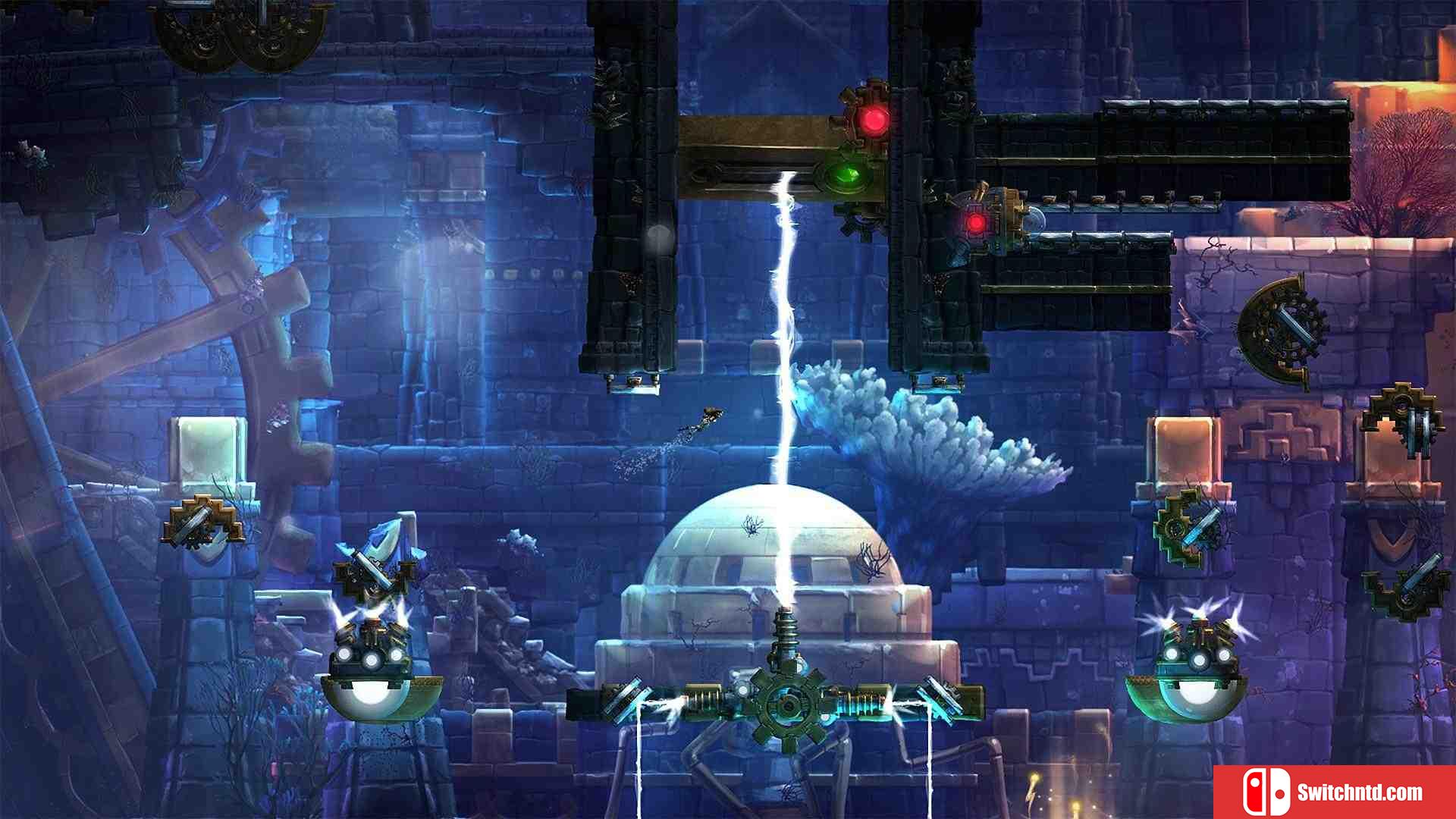 《深海之歌（Song of the Deep）》v1.06 六国语言 ALiAS硬盘版[EN]_1