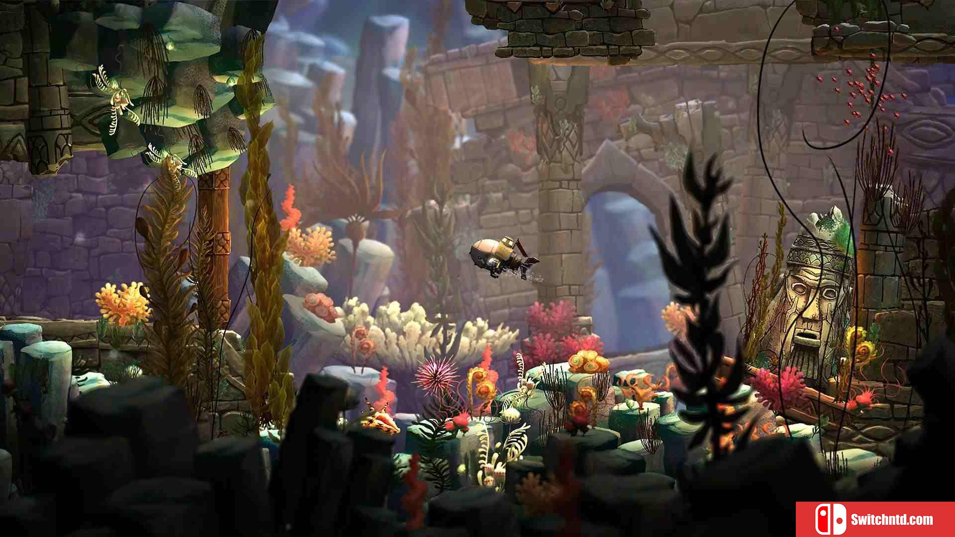 《深海之歌（Song of the Deep）》v1.06 六国语言 ALiAS硬盘版[EN]_2
