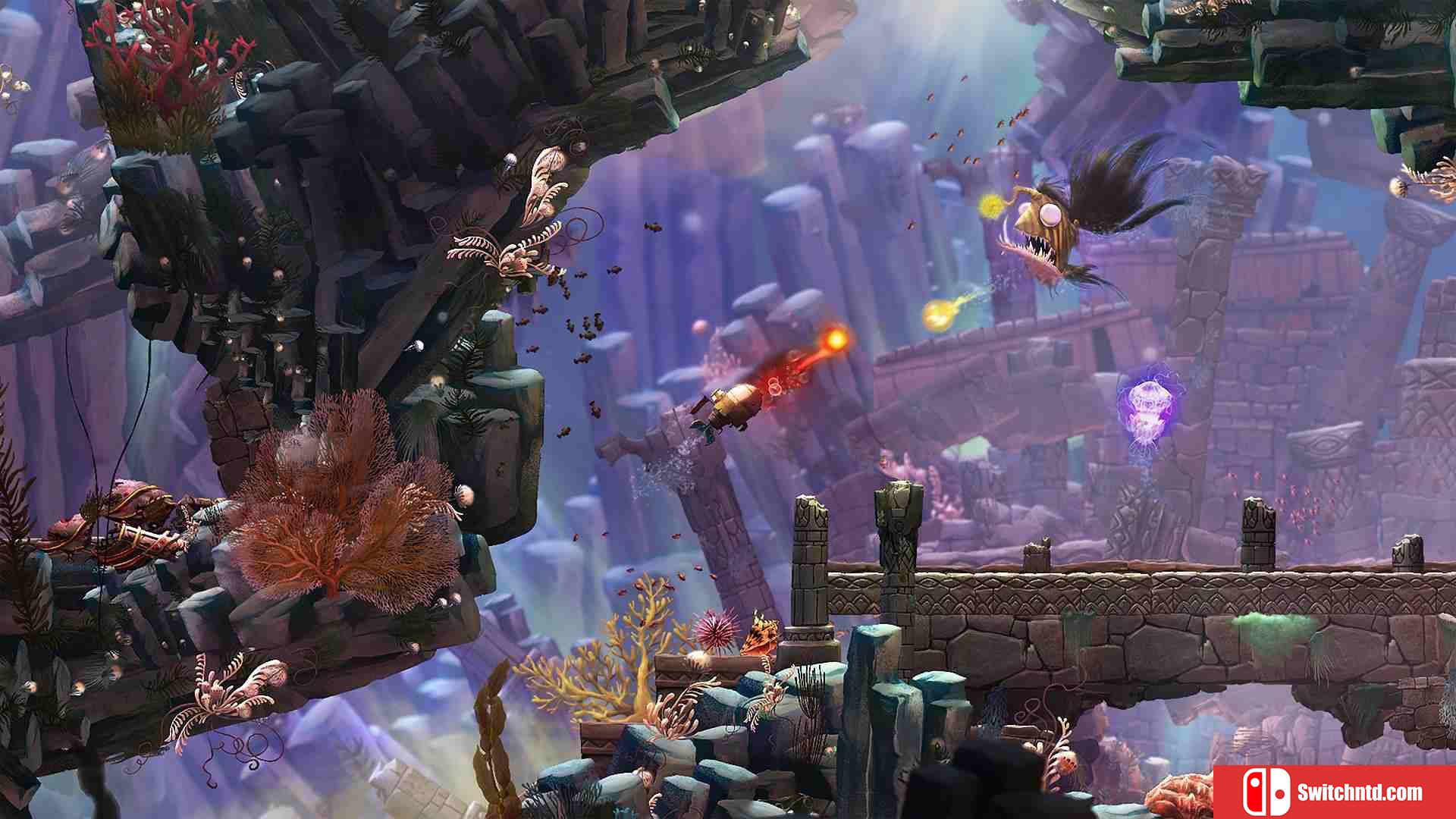 《深海之歌（Song of the Deep）》v1.06 六国语言 ALiAS硬盘版[EN]_4