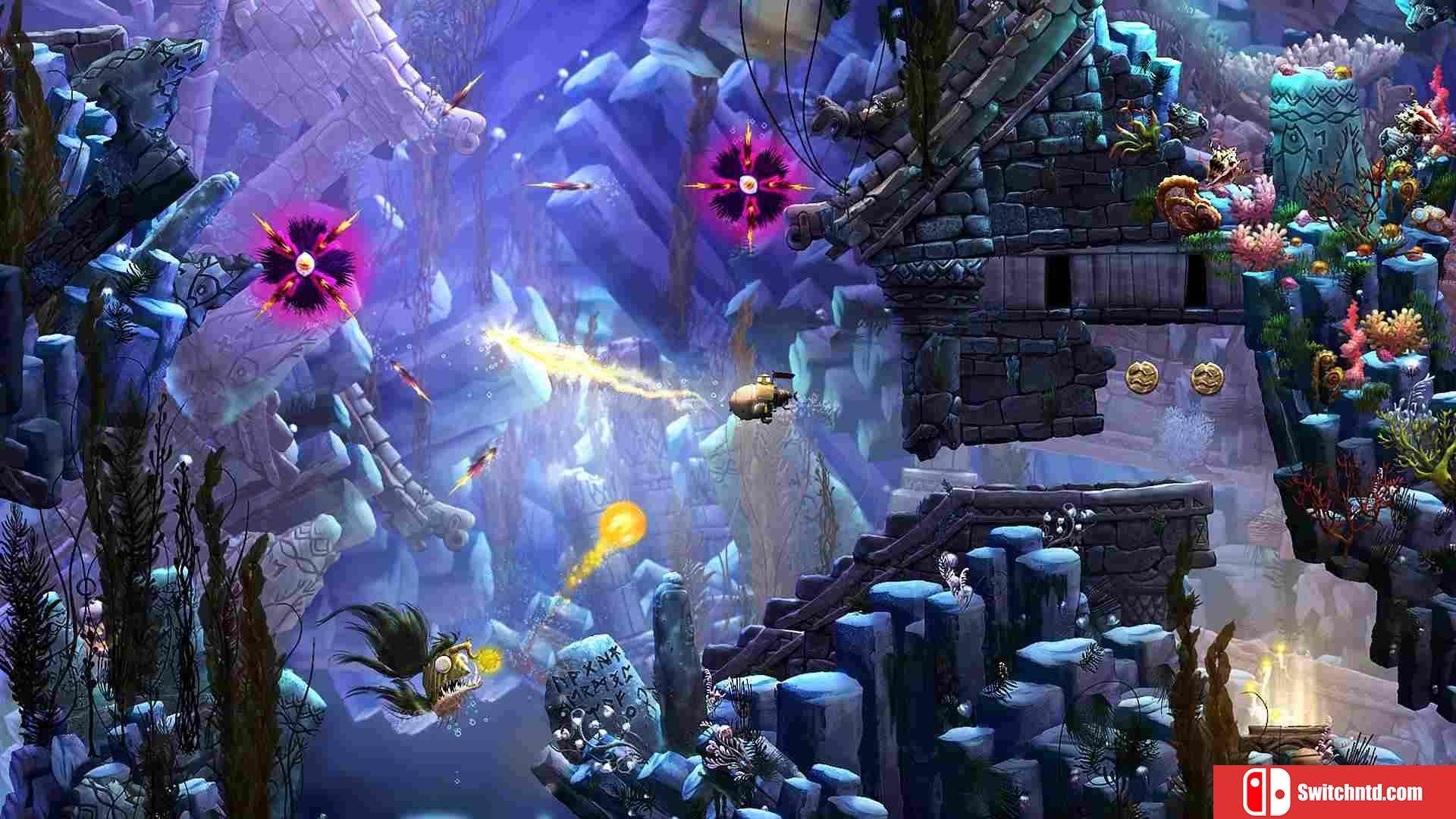 《深海之歌（Song of the Deep）》v1.06 六国语言 ALiAS硬盘版[EN]_5