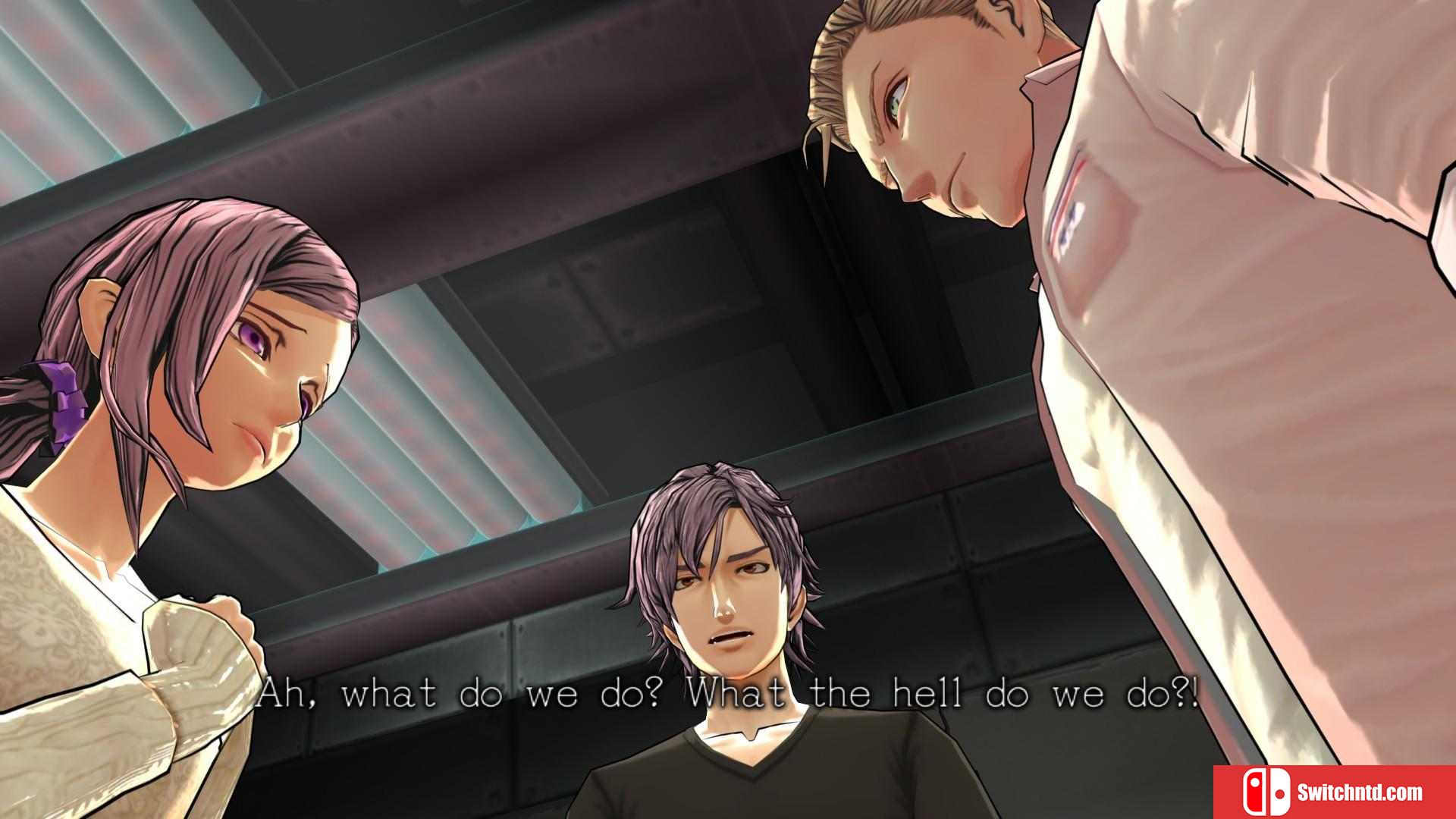 《极限脱出3：零时困境（Zero Escape: Zero Time Dilemma）》DARKSiDER镜像版[EN]_6