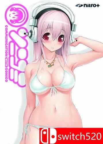《超级索尼子（Sonicomi）》DARKSiDERS镜像版[EN/JP][更新高清封面+用户手册]_0