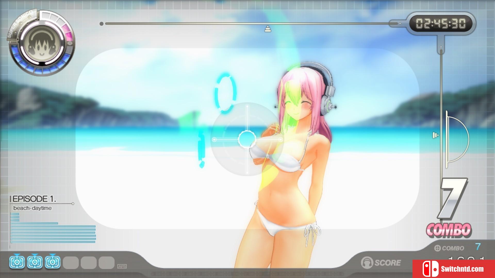 《超级索尼子（Sonicomi）》DARKSiDERS镜像版[EN/JP][更新高清封面+用户手册]_1