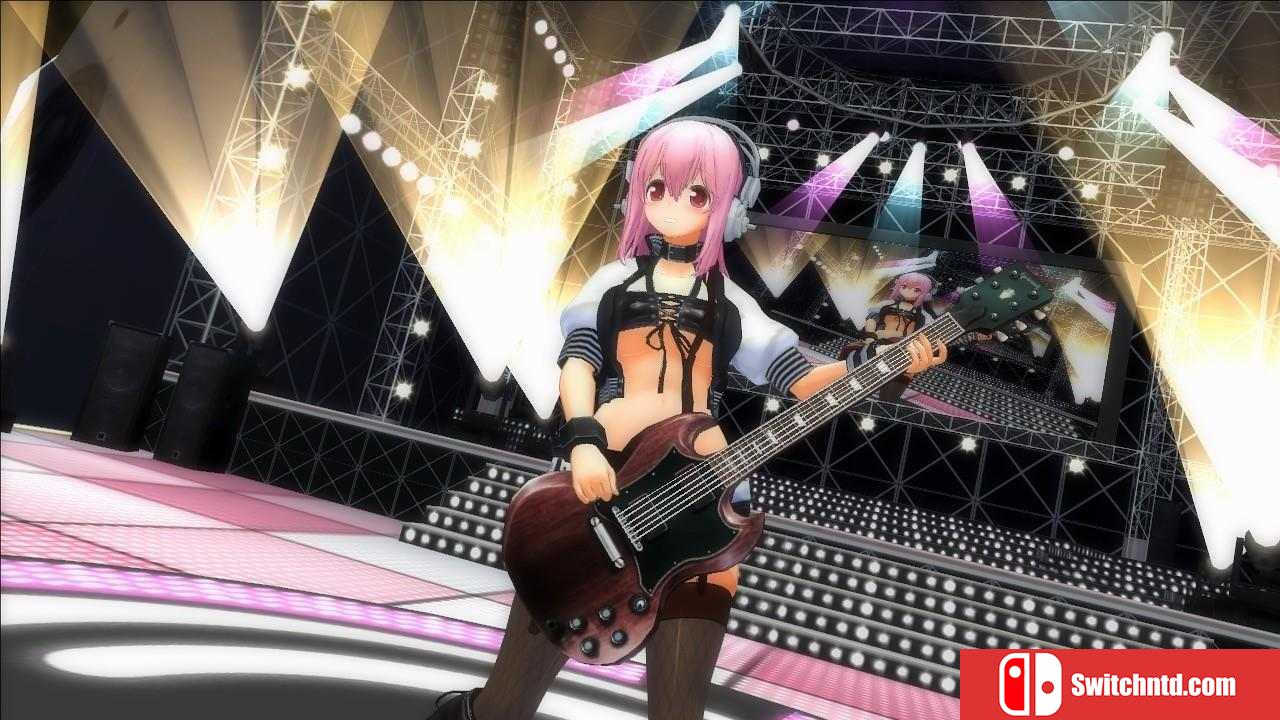 《超级索尼子（Sonicomi）》DARKSiDERS镜像版[EN/JP][更新高清封面+用户手册]_4