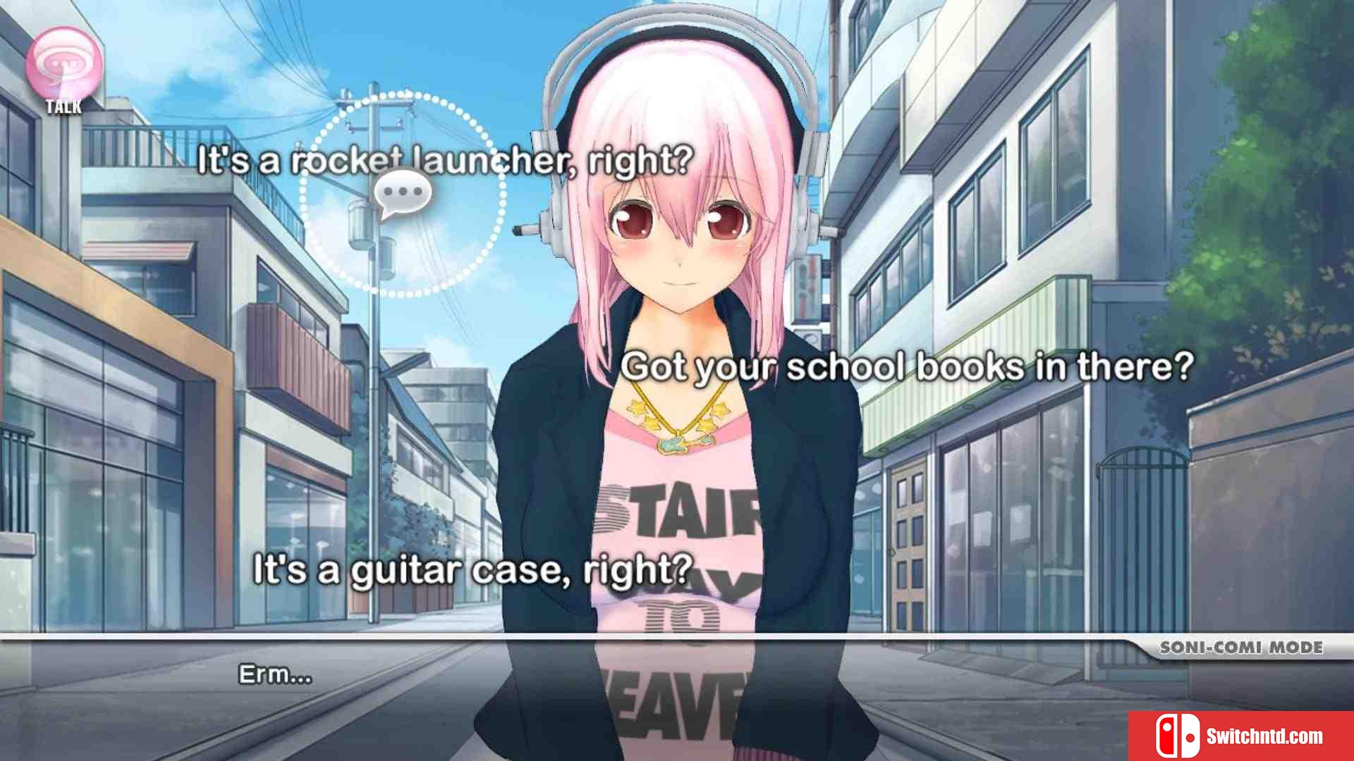 《超级索尼子（Sonicomi）》DARKSiDERS镜像版[EN/JP][更新高清封面+用户手册]_5