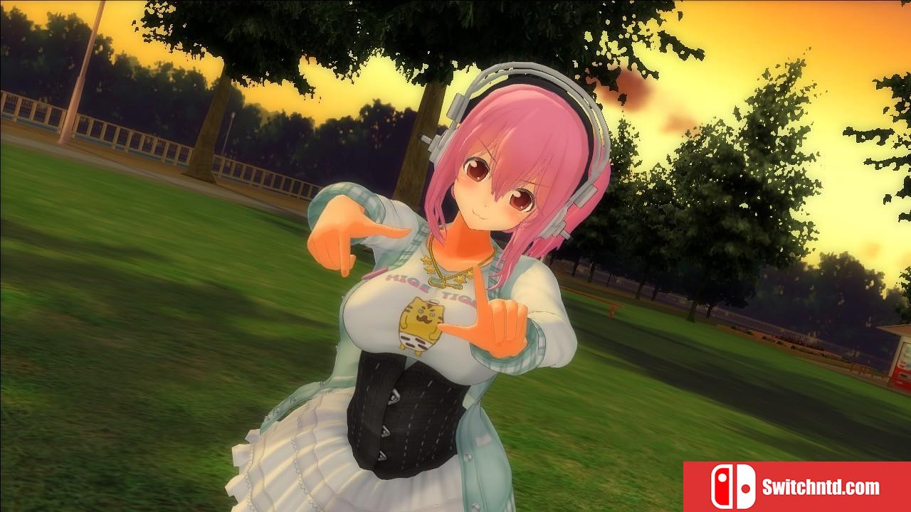 《超级索尼子（Sonicomi）》DARKSiDERS镜像版[EN/JP][更新高清封面+用户手册]_8