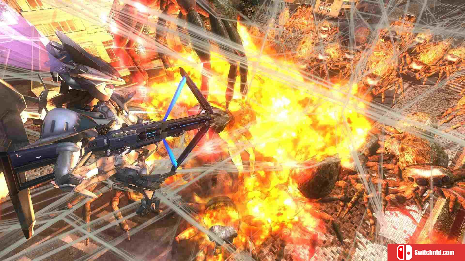 《地球防卫军4.1：绝望阴影再袭（EDF 4.1）》3DM免安装未加密版[EN/JP]_2
