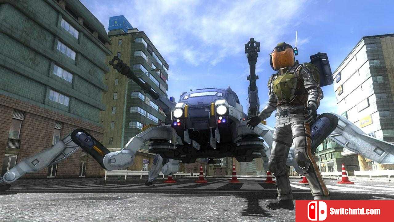 《地球防卫军4.1：绝望阴影再袭（EDF 4.1）》3DM免安装未加密版[EN/JP]_4