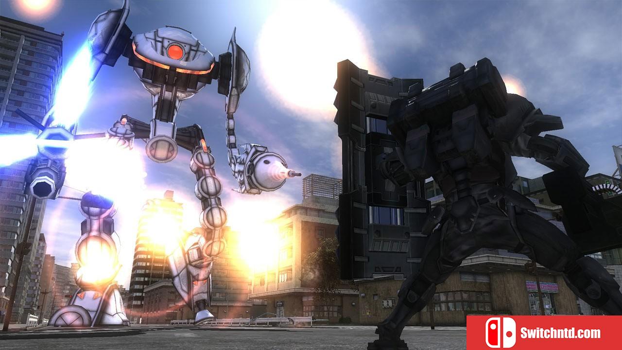 《地球防卫军4.1：绝望阴影再袭（EDF 4.1）》3DM免安装未加密版[EN/JP]_3