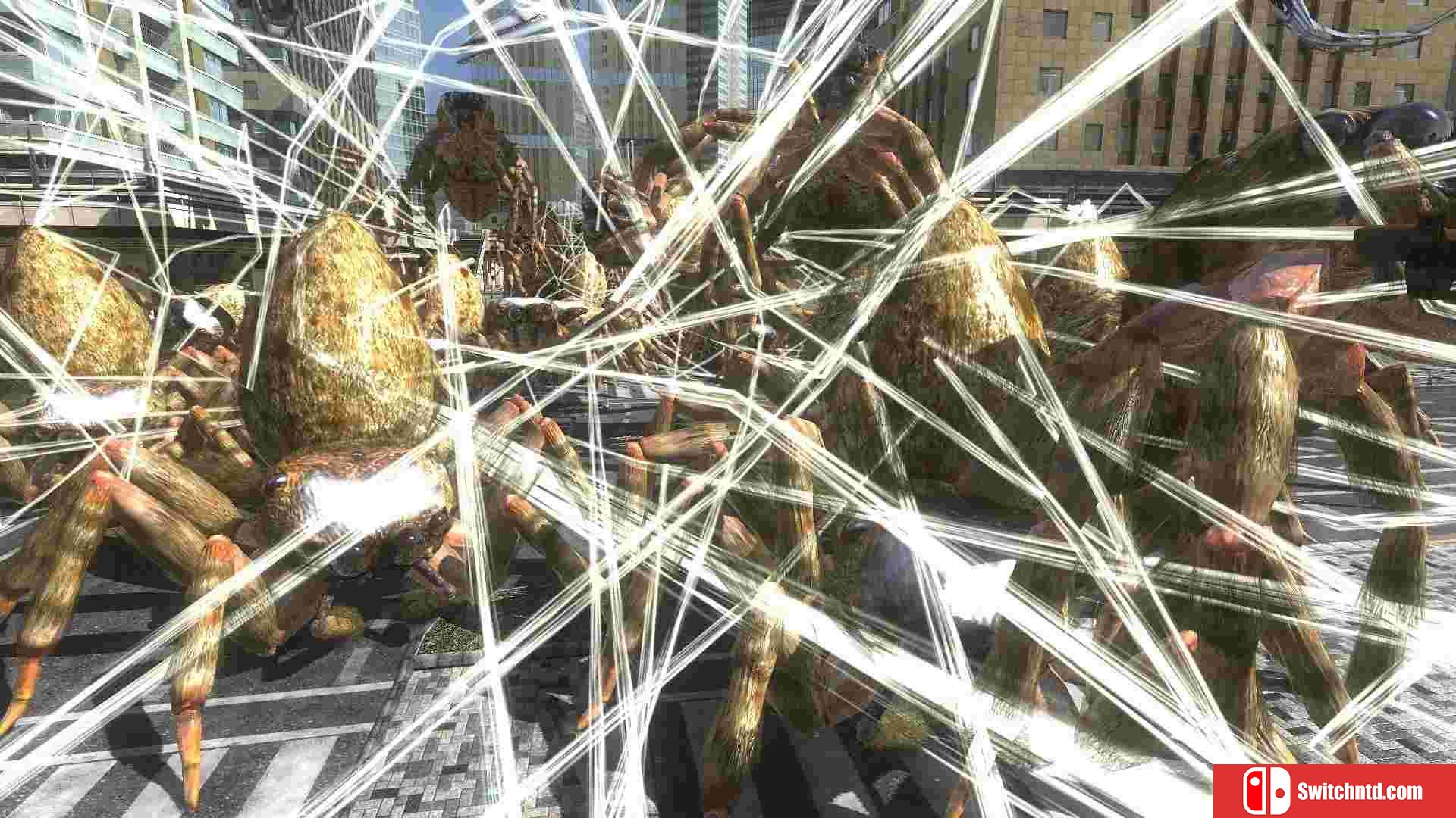 《地球防卫军4.1：绝望阴影再袭（EDF 4.1）》3DM免安装未加密版[EN/JP]_5