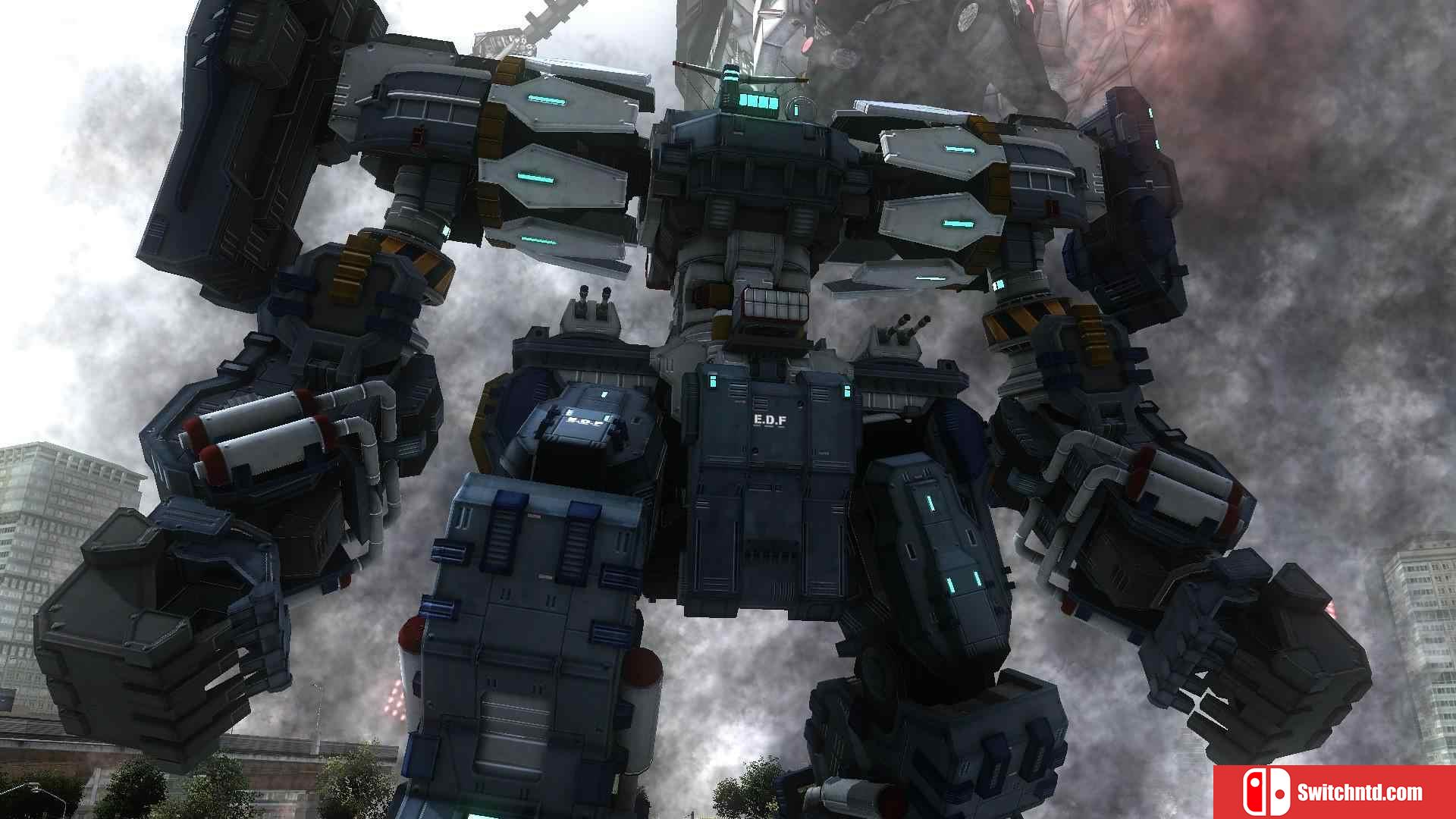 《地球防卫军4.1：绝望阴影再袭（EDF 4.1）》3DM免安装未加密版[EN/JP]_6