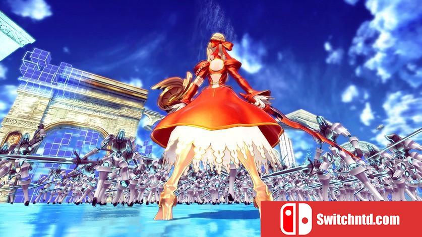 《Fate/EXTELLA（Fate/EXTELLA）》CODEX镜像版[TW/EN]_1