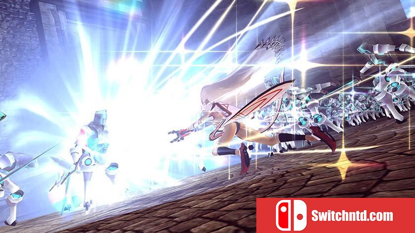 《Fate/EXTELLA（Fate/EXTELLA）》CODEX镜像版[TW/EN]_2