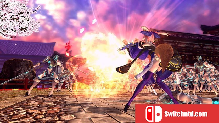 《Fate/EXTELLA（Fate/EXTELLA）》CODEX镜像版[TW/EN]_3