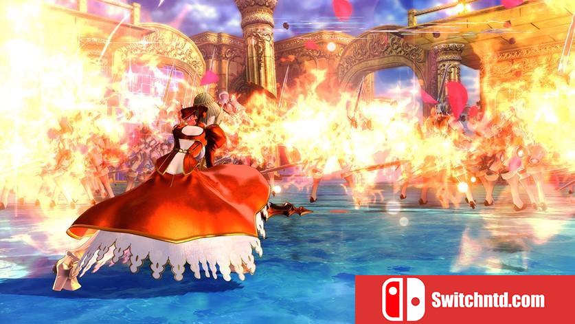 《Fate/EXTELLA（Fate/EXTELLA）》CODEX镜像版[TW/EN]_4