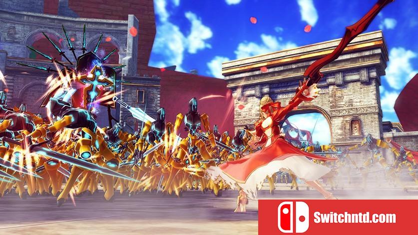 《Fate/EXTELLA（Fate/EXTELLA）》CODEX镜像版[TW/EN]_5