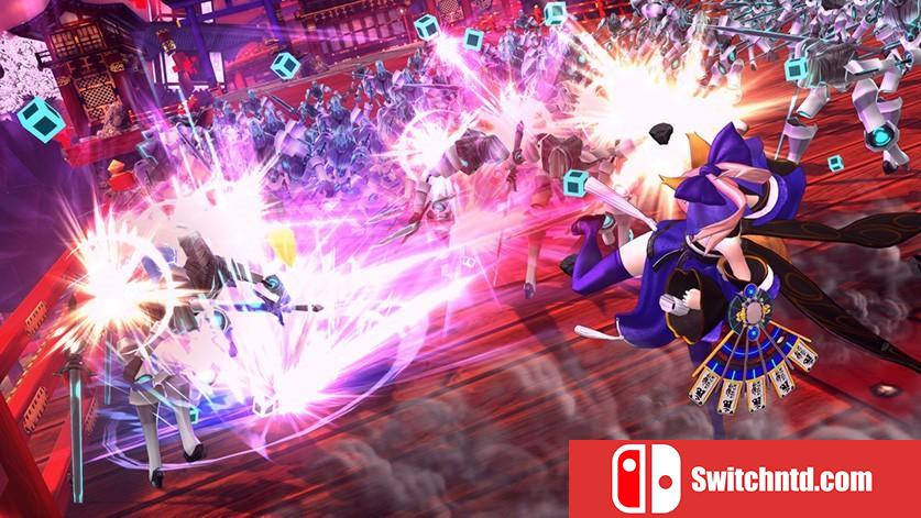 《Fate/EXTELLA（Fate/EXTELLA）》CODEX镜像版[TW/EN]_7