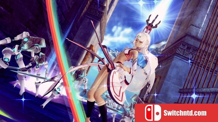 《Fate/EXTELLA（Fate/EXTELLA）》CODEX镜像版[TW/EN]_8