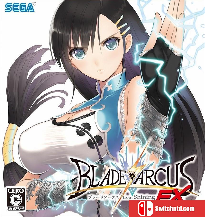《光明格斗：刀锋对决EX（Blade Arcus from Shining）》CODEX镜像版[EN]_0