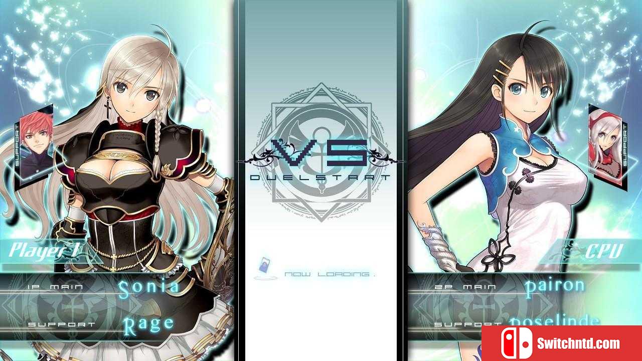 《光明格斗：刀锋对决EX（Blade Arcus from Shining）》CODEX镜像版[EN]_2