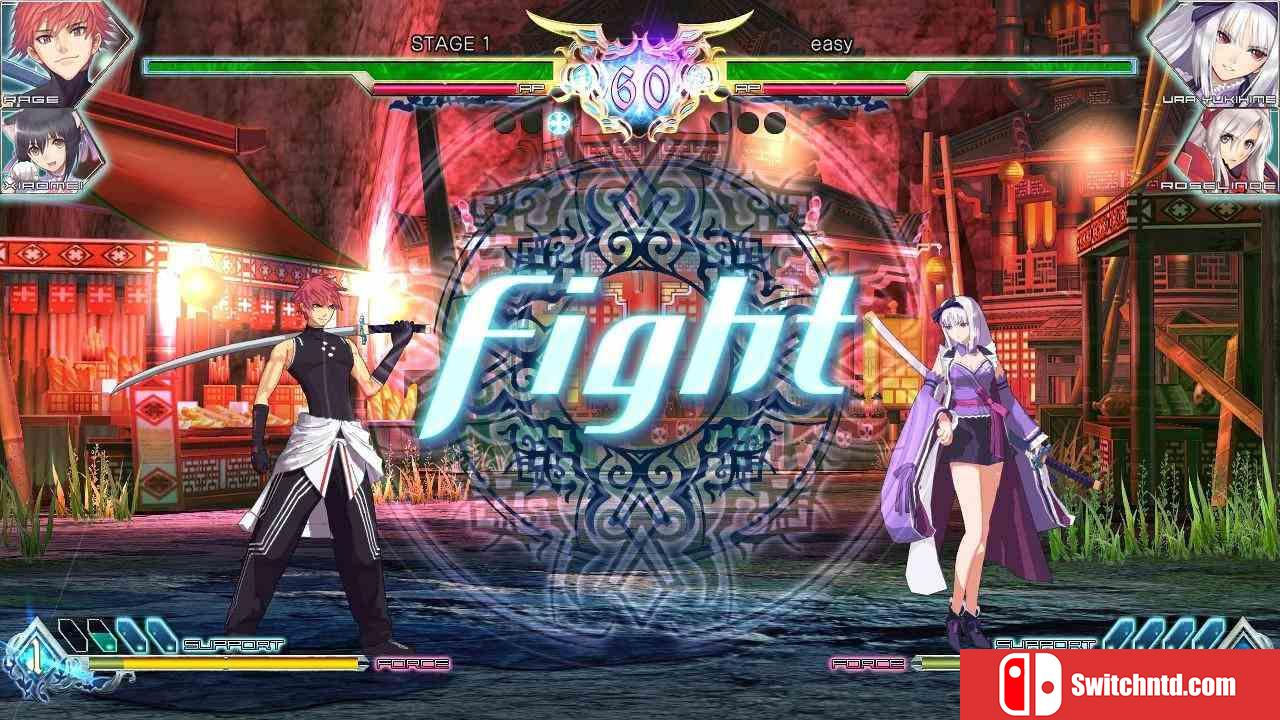 《光明格斗：刀锋对决EX（Blade Arcus from Shining）》CODEX镜像版[EN]_4