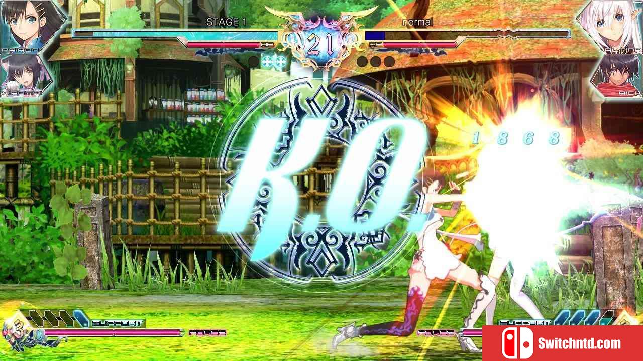 《光明格斗：刀锋对决EX（Blade Arcus from Shining）》CODEX镜像版[EN]_5