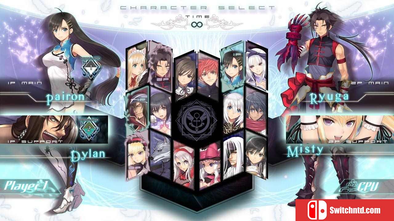 《光明格斗：刀锋对决EX（Blade Arcus from Shining）》CODEX镜像版[EN]_8