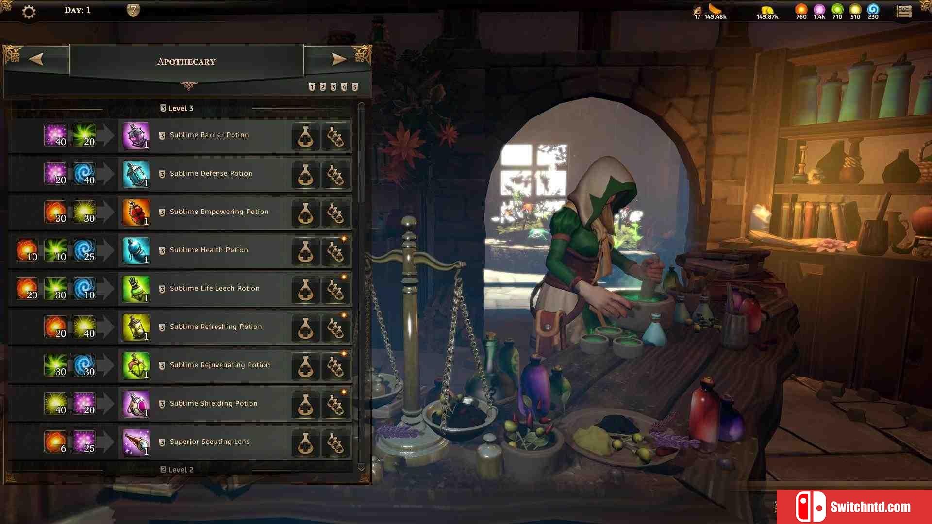 《安特利亚英雄传（Champions of Anteria）》CPY镜像版[EN]_3