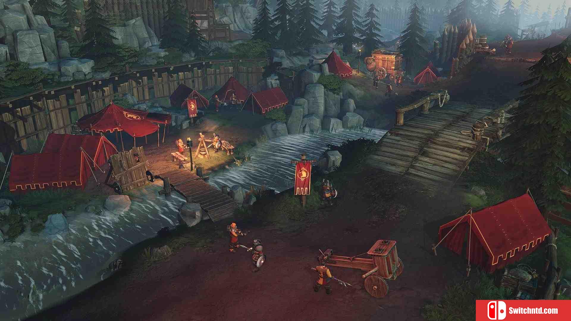 《安特利亚英雄传（Champions of Anteria）》CPY镜像版[EN]_8