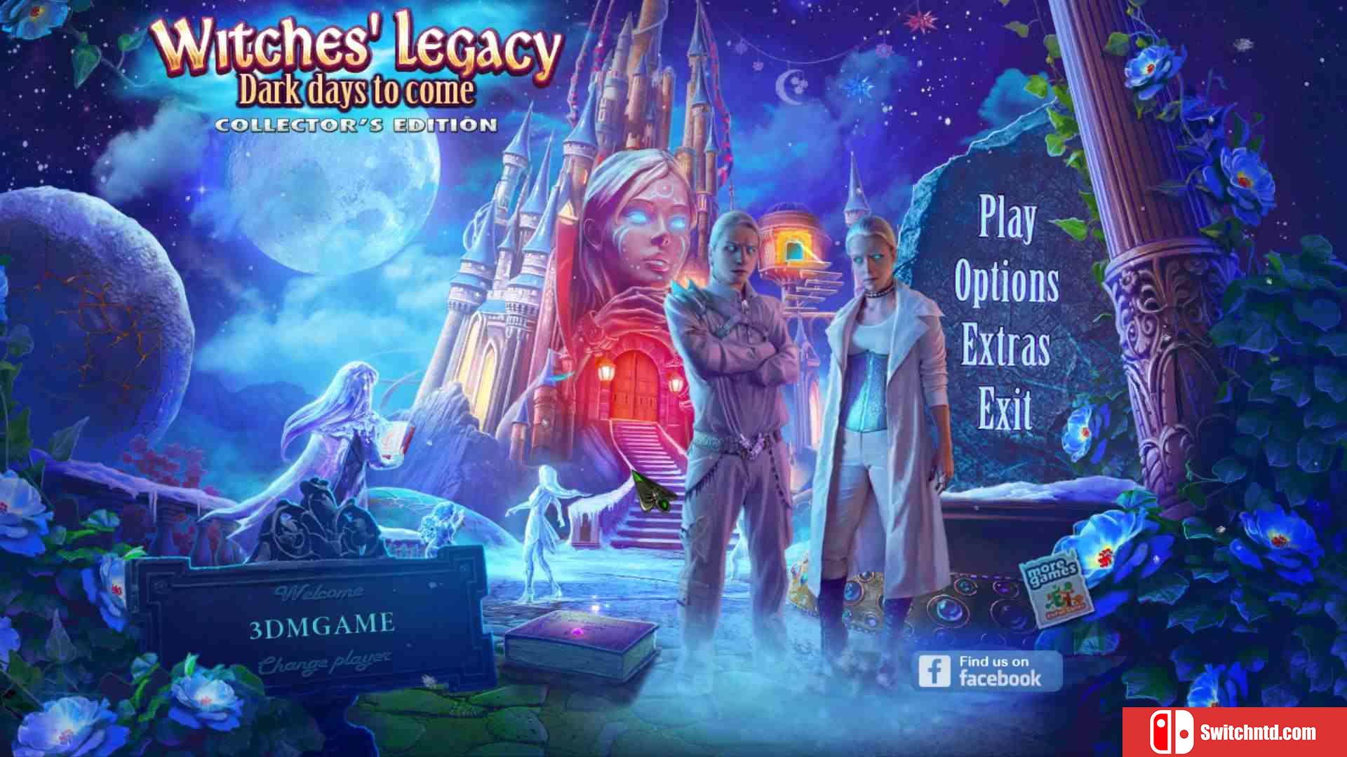 《女巫的遗产8：暗潮汹涌（Witches Legacy : Dark Days to Come）》典藏版 ALiAS硬盘版[EN]_0