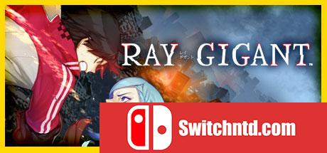 《神依骑士（Ray Gigant）》POSTMORTEM镜像版[EN/JP]_0