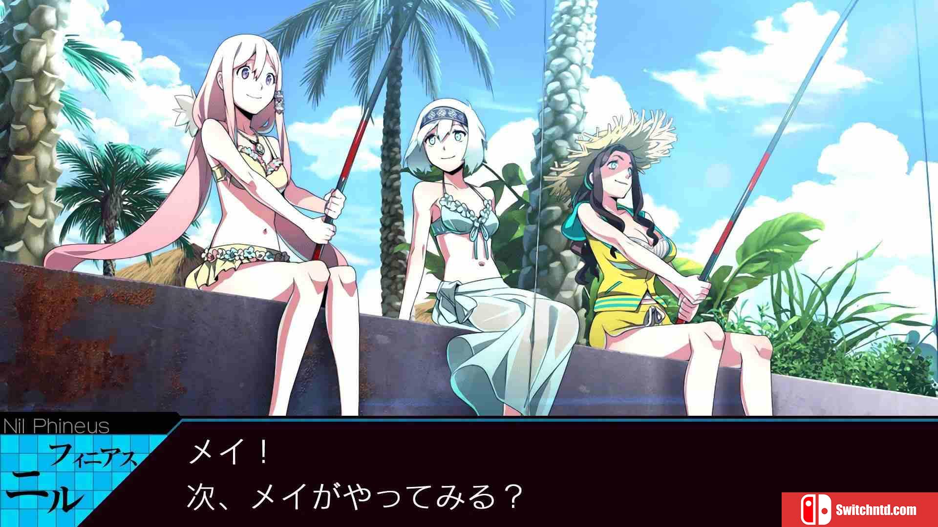 《神依骑士（Ray Gigant）》POSTMORTEM镜像版[EN/JP]_10