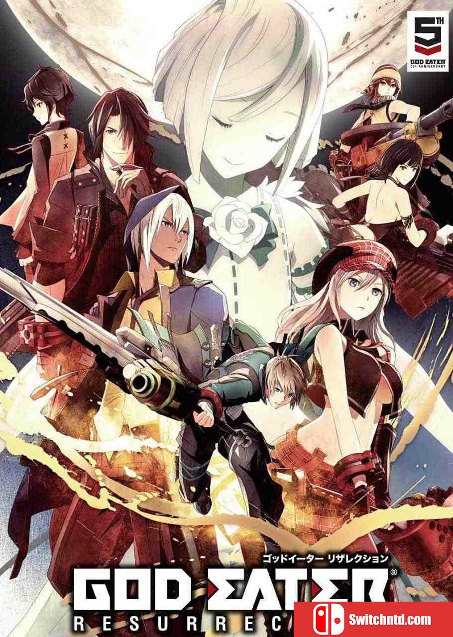 《噬神者：解放重生（God Eater Resurrection）》CPY镜像版[EN]_0