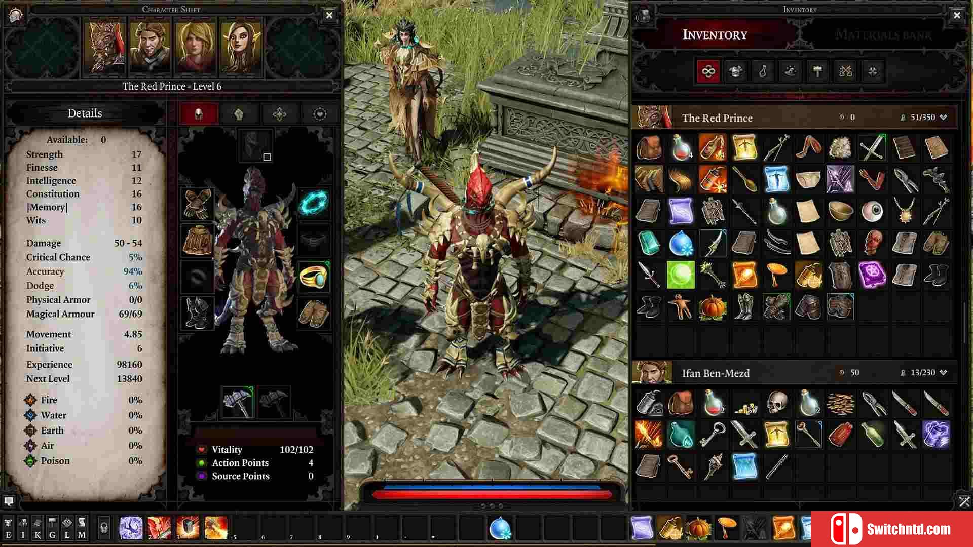 《神界：原罪2（Divinity: Original Sin 2）》v3.0.141.716 正式版 CODEX镜像版[EN]_1