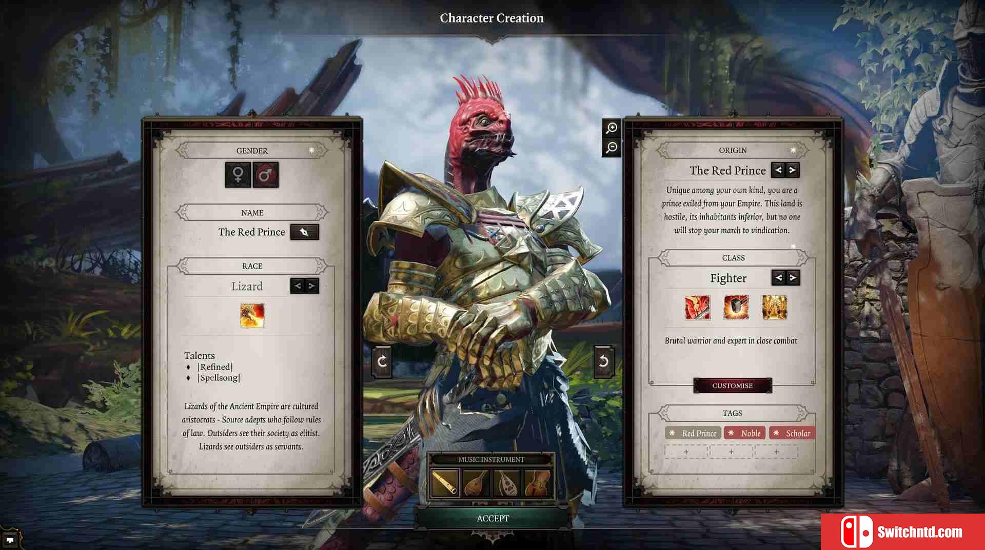 《神界：原罪2（Divinity: Original Sin 2）》v3.0.141.716 正式版 CODEX镜像版[EN]_2