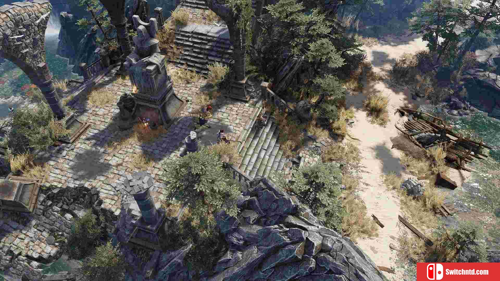 《神界：原罪2（Divinity: Original Sin 2）》v3.0.141.716 正式版 CODEX镜像版[EN]_4