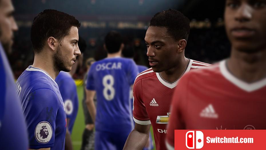 《国际足球大联盟17（FIFA 17）》十八国语言 PC中英文超级豪华版 Origin分流[EN/TW]_2