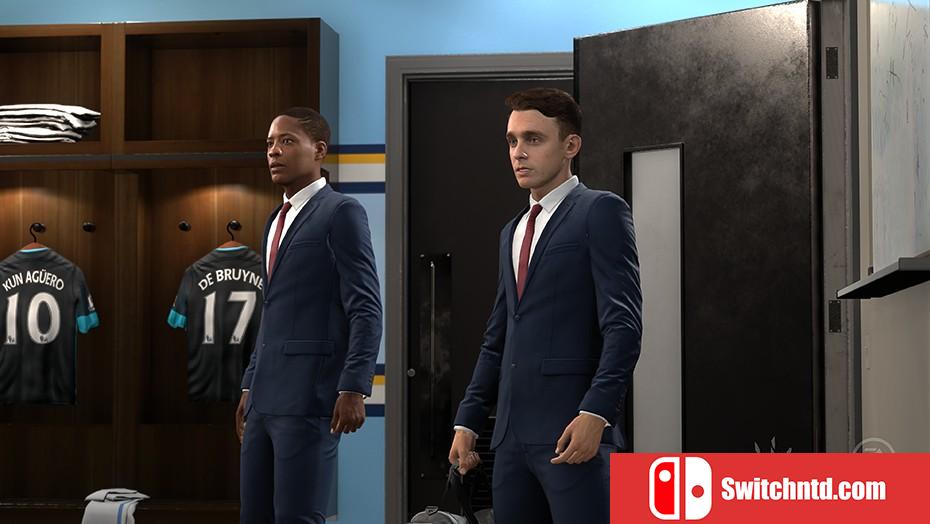 《国际足球大联盟17（FIFA 17）》十八国语言 PC中英文超级豪华版 Origin分流[EN/TW]_4