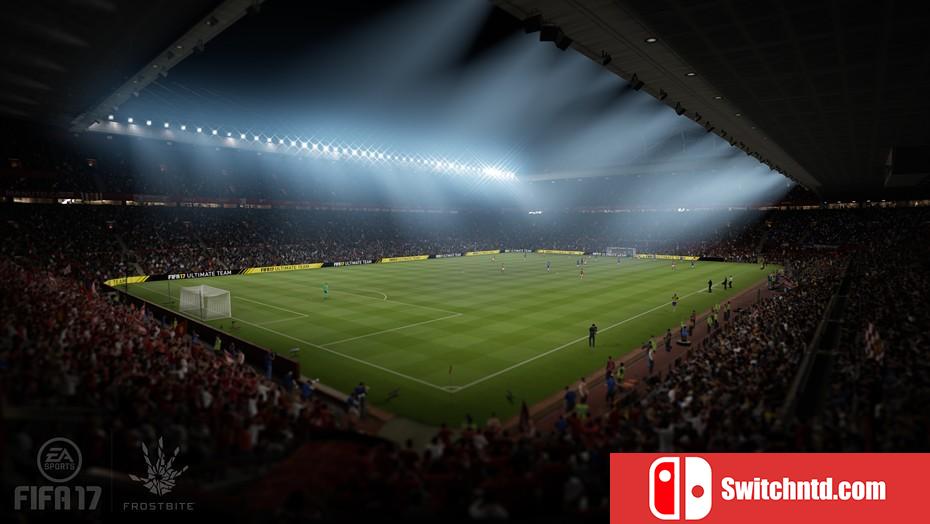 《国际足球大联盟17（FIFA 17）》十八国语言 PC中英文超级豪华版 Origin分流[EN/TW]_1