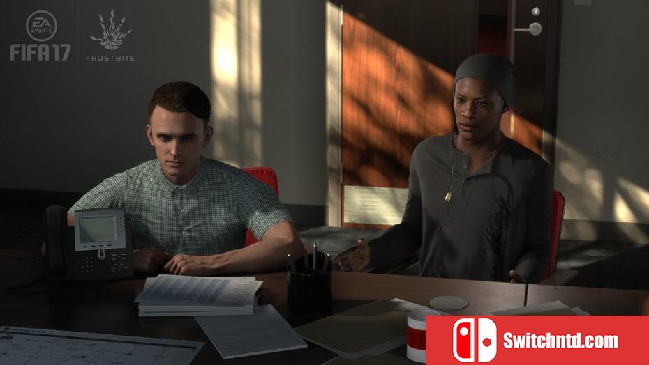 《国际足球大联盟17（FIFA 17）》十八国语言 PC中英文超级豪华版 Origin分流[EN/TW]_6