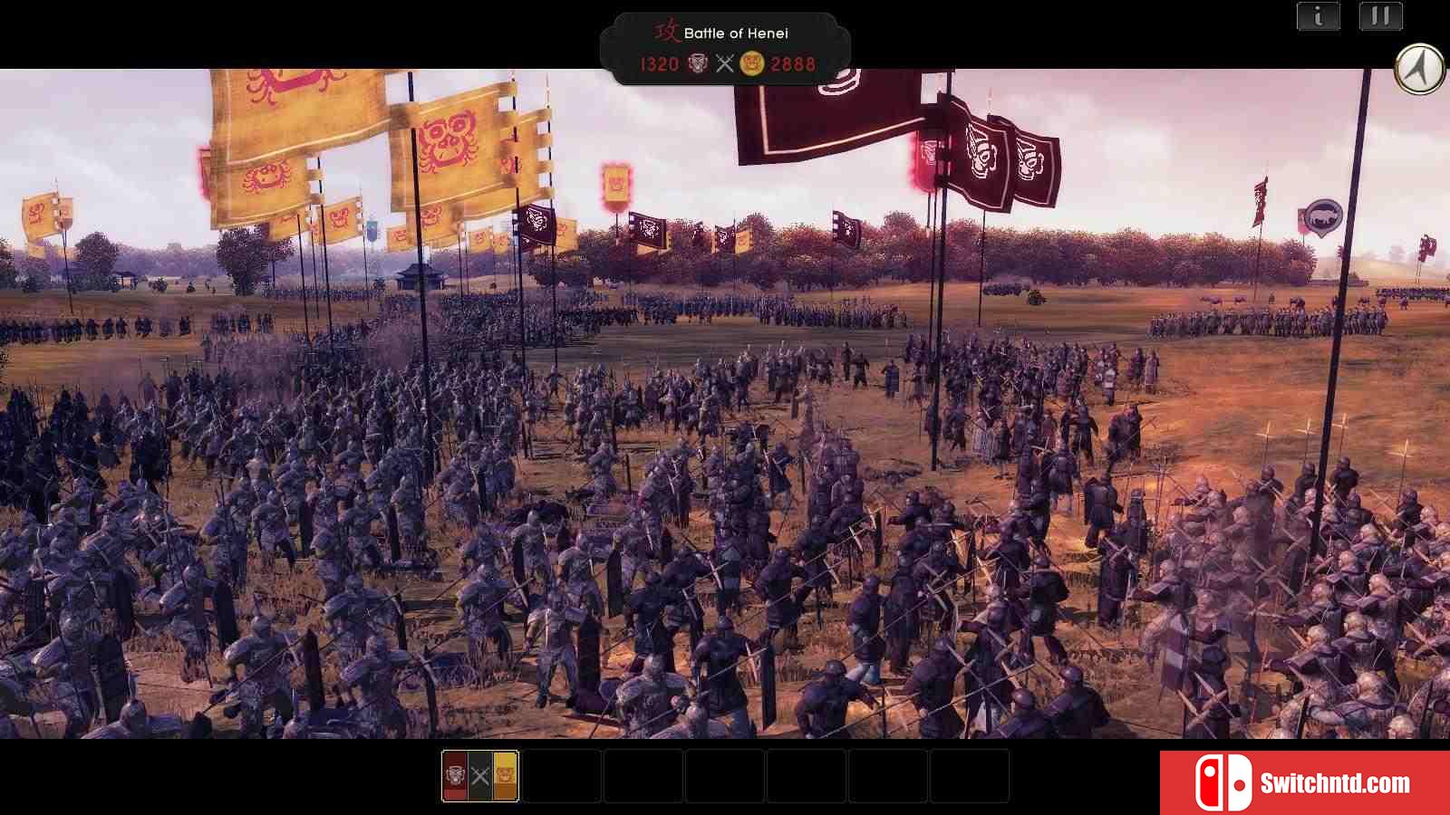 《东方帝国（Oriental Empires）》EA Build 20161019 3DM免安装未加密版[EN]_1
