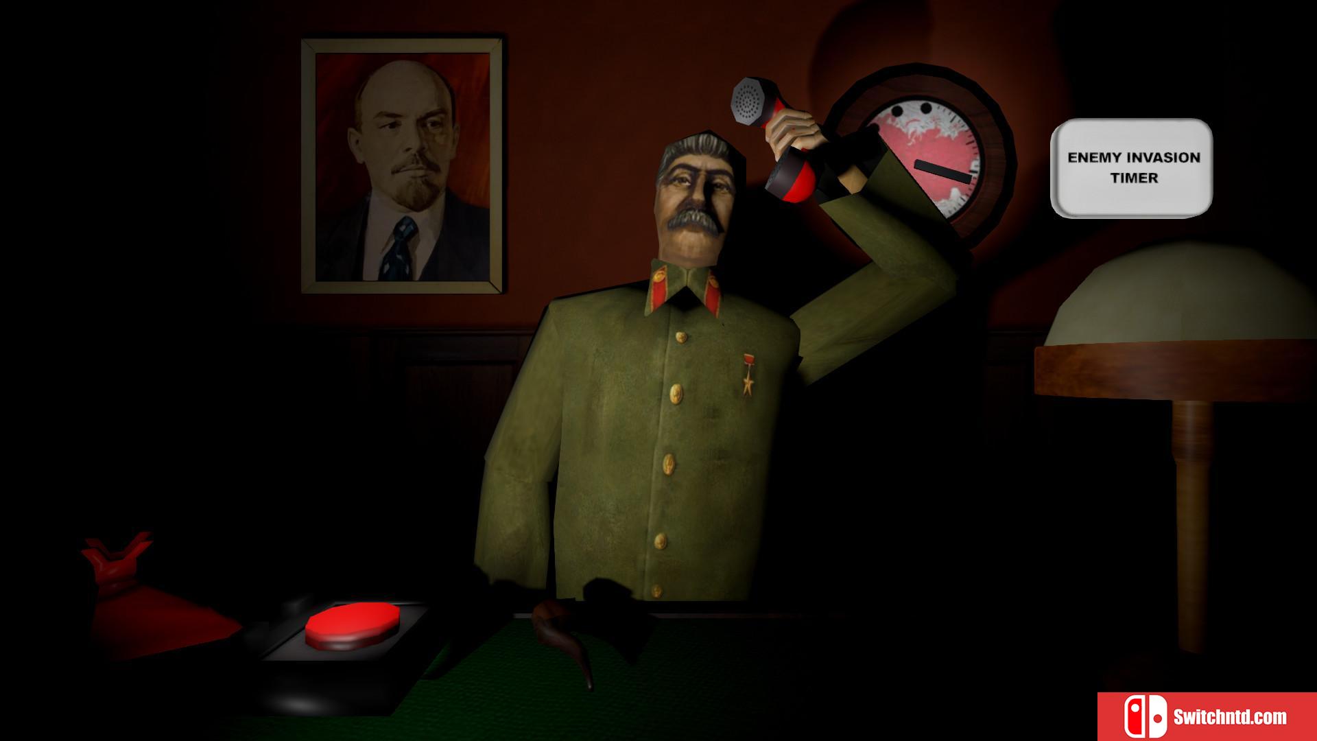 《斯大林请冷静（Calm Down, Stalin）》v1.0.5 3DM免安装未加密版[EN]_3
