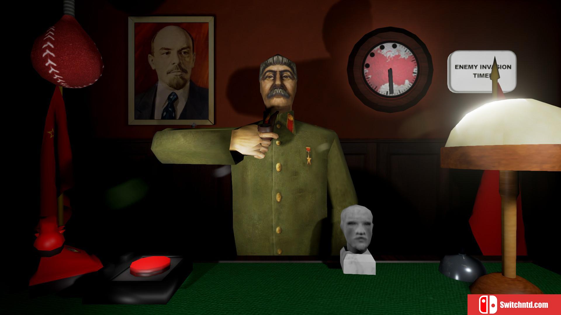《斯大林请冷静（Calm Down, Stalin）》v1.0.5 3DM免安装未加密版[EN]_2