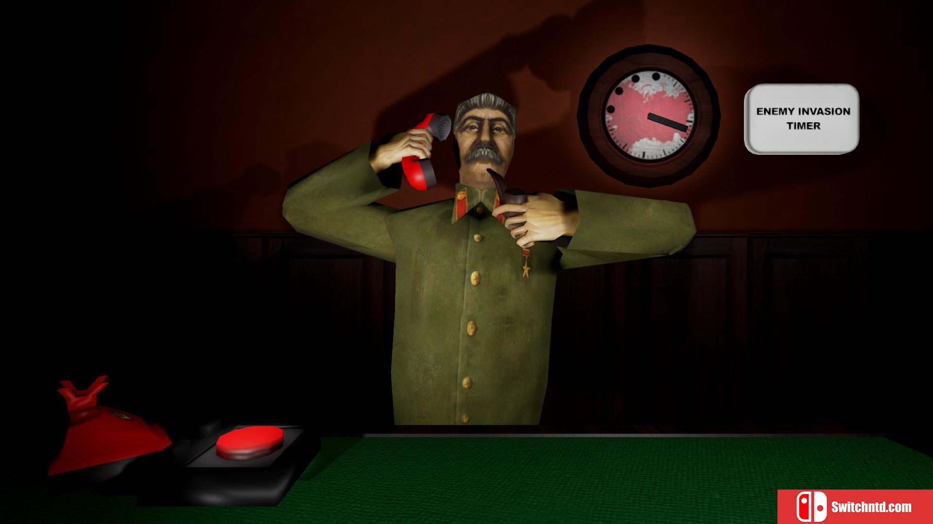 《斯大林请冷静（Calm Down, Stalin）》v1.0.5 3DM免安装未加密版[EN]_4