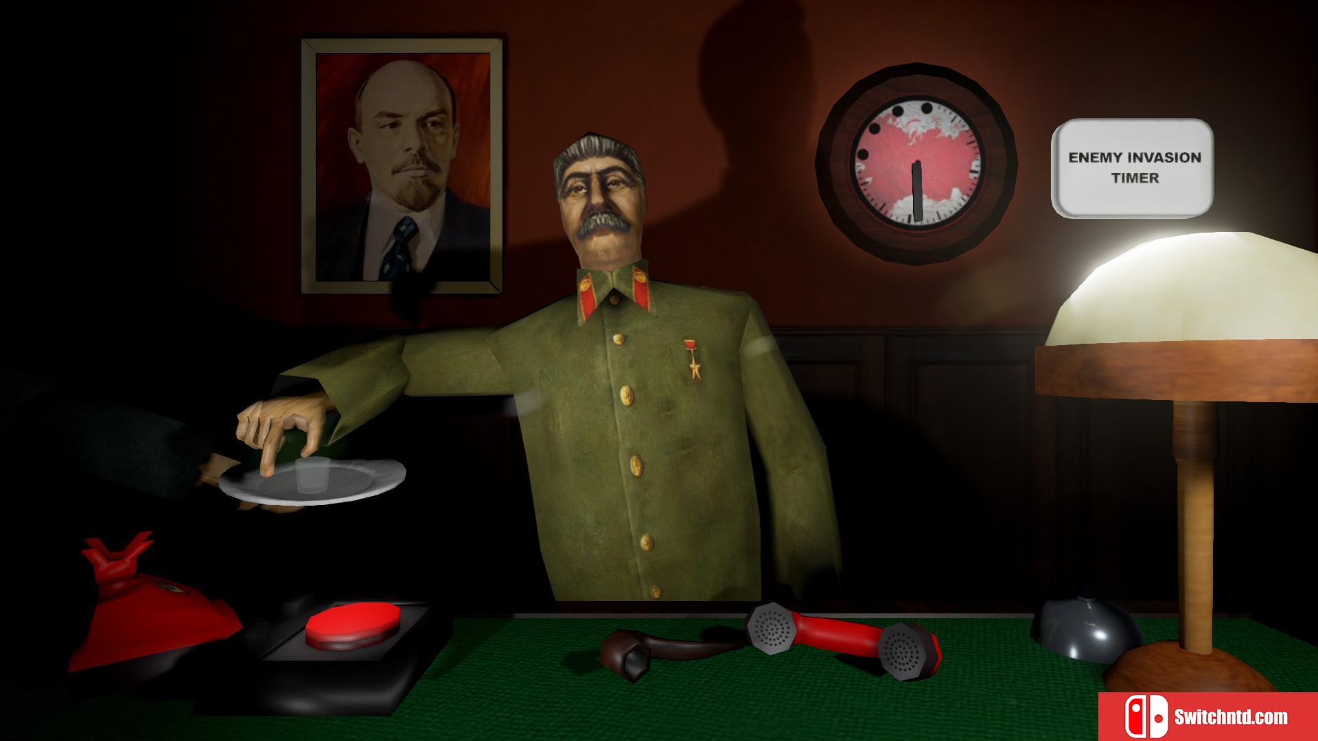 《斯大林请冷静（Calm Down, Stalin）》v1.0.5 3DM免安装未加密版[EN]_5