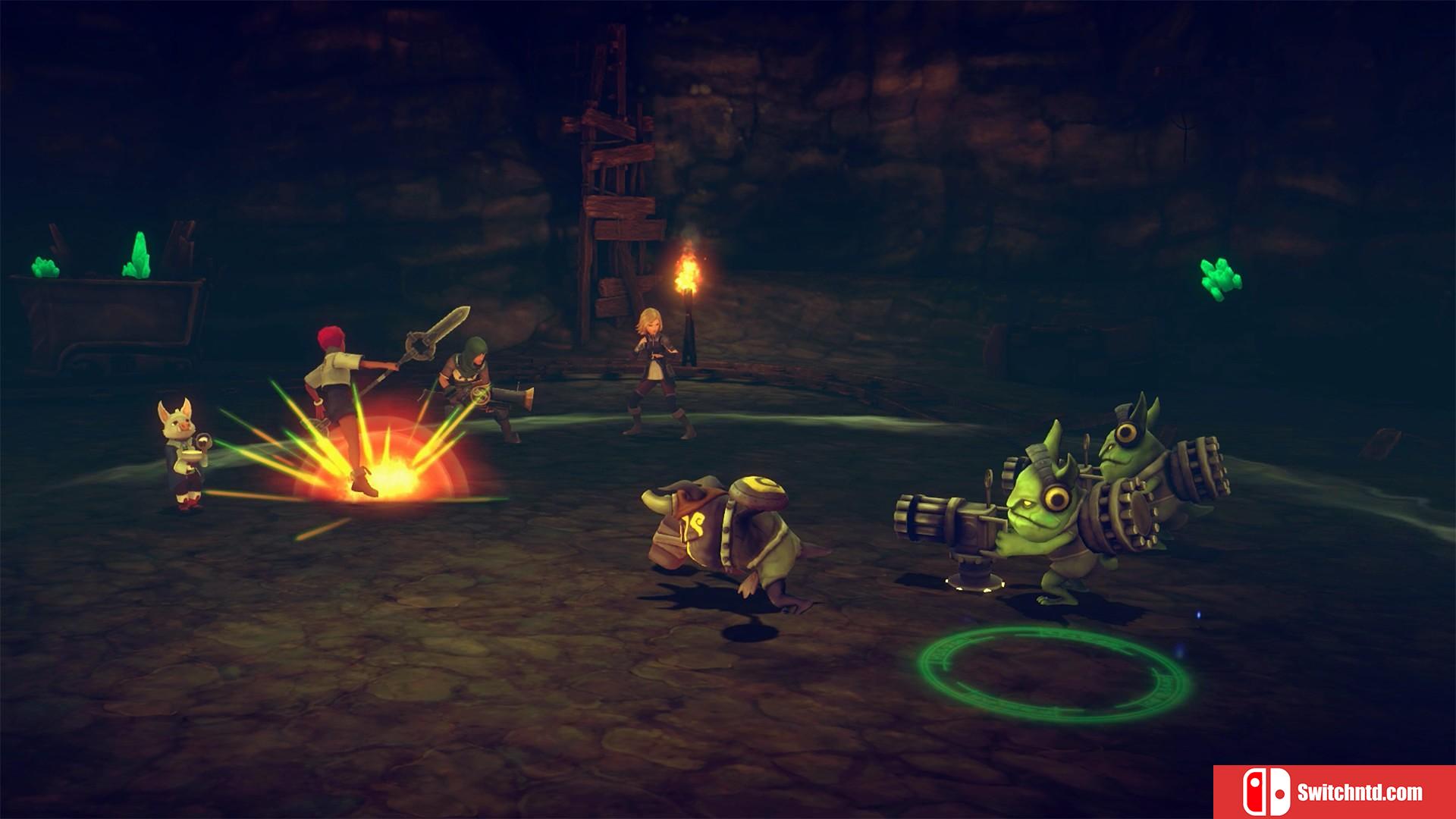 《魔法季节：沉睡的大地（Earthlock: Festival of Magic）》CODEX镜像版[EN]_1