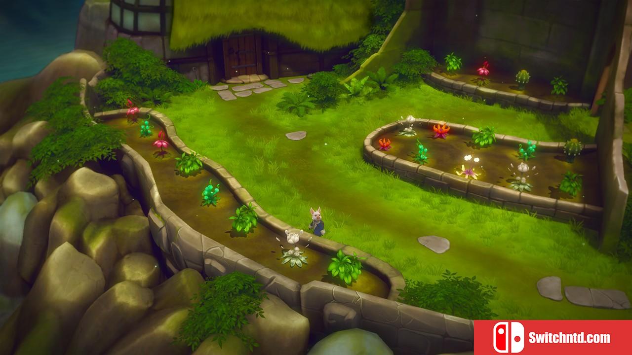 《魔法季节：沉睡的大地（Earthlock: Festival of Magic）》CODEX镜像版[EN]_4