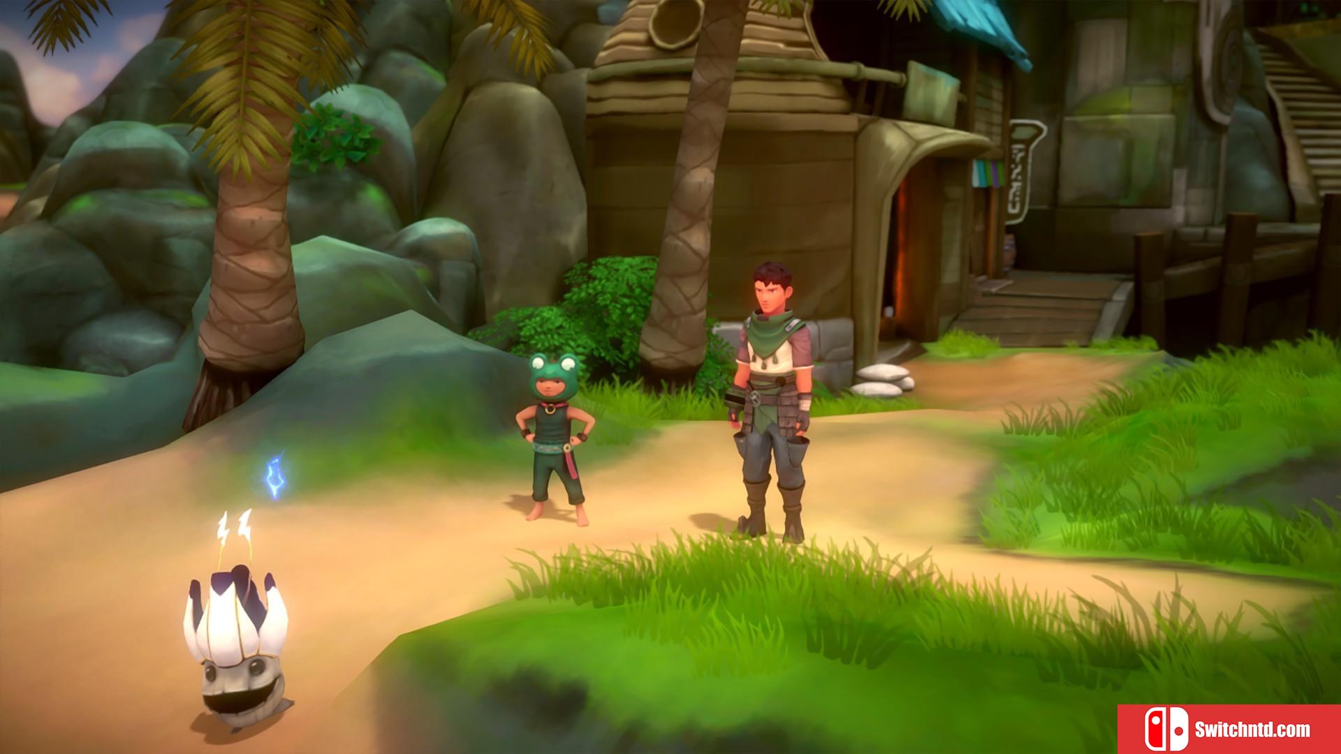 《魔法季节：沉睡的大地（Earthlock: Festival of Magic）》CODEX镜像版[EN]_6